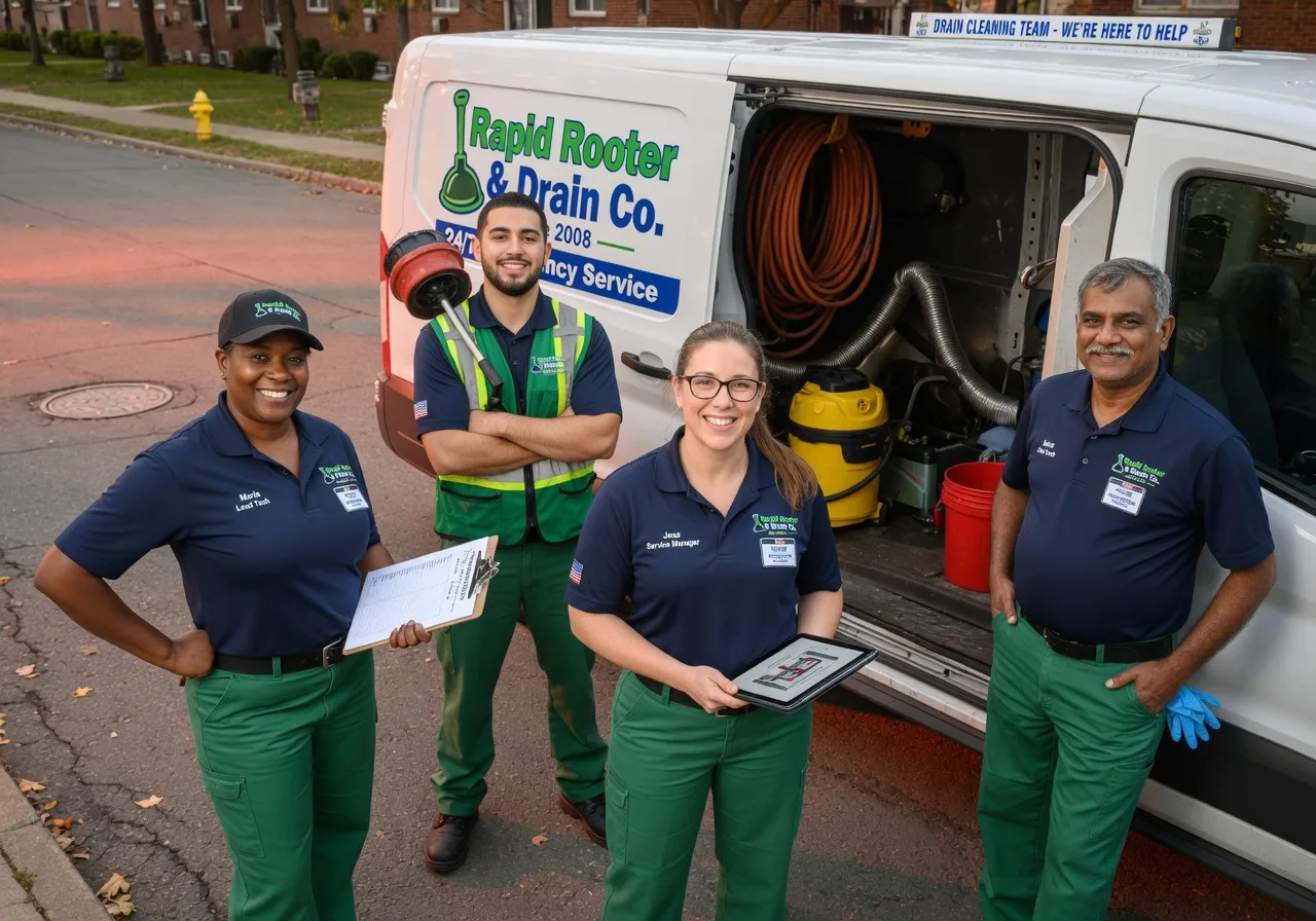 Drain Cleaning company in Randolph, VA