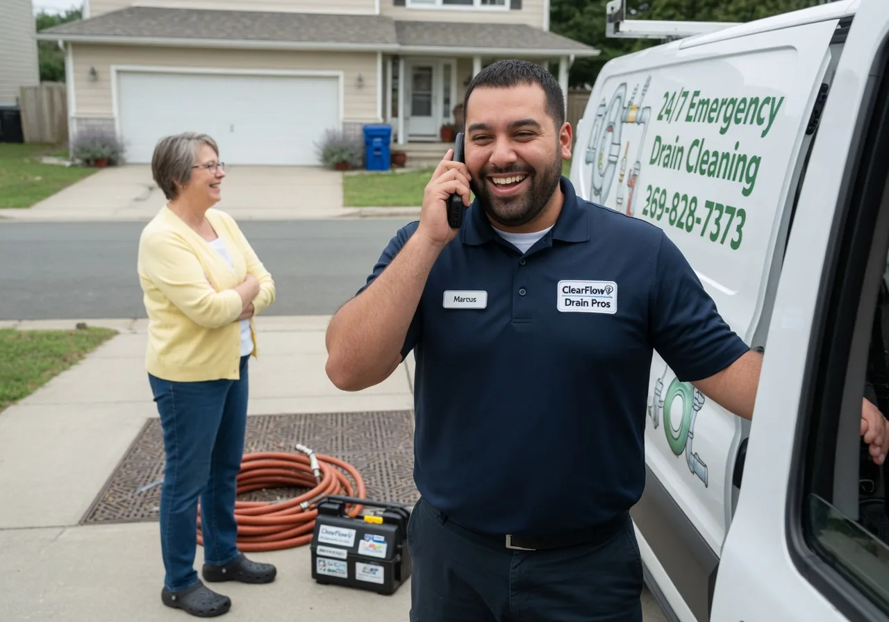 Drain Cleaning Randolph, VA FAQs